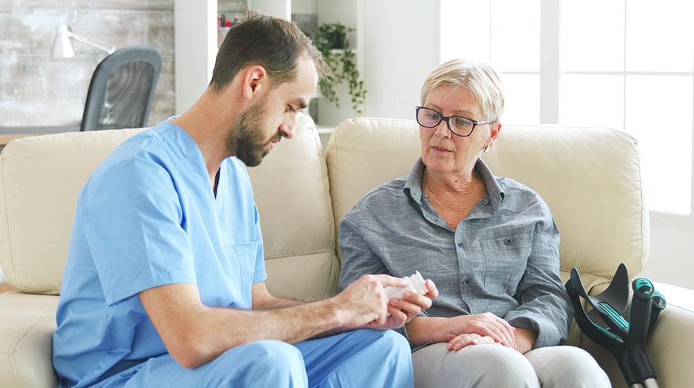 Cuidado y Asistencia Domiciliaria